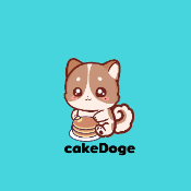 cakeDoge