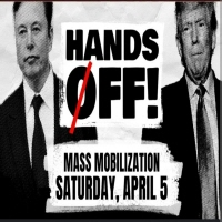 HANDS OFF