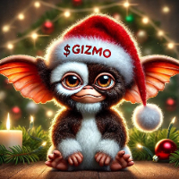 Gizmo the Gremlin