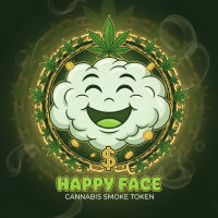 Cannabis Happy Face