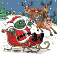Santa Pepe 🐸