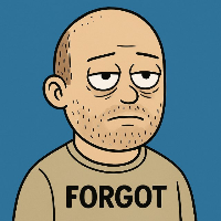 FORGOT