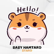 Baby Hamtaro