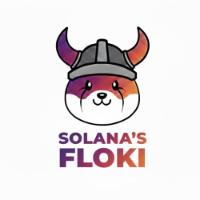 Solana's FLOKI