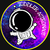 Toddler Astronaut