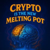Crypto is the new melting pot