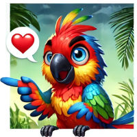 Happy Bird