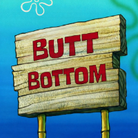 Butt Bottom