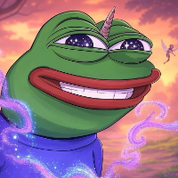 UNICORN PEPE DUST