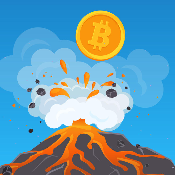 BIT VOLCANOS