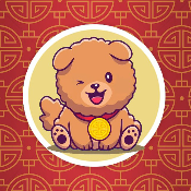 Baby Chow Inu