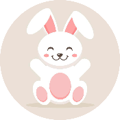 Little Moon Rabbit