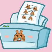 Baby Cake Printer