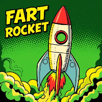 Fart rocket