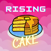 RisingCAKE