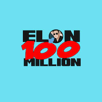 ELON 100 MILLION