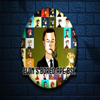 Elons Bored Ape