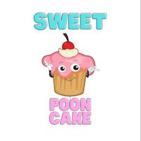 Sweet Poon Cake