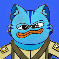 Blue Meow