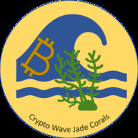 Crypto Wave Jade Corals
