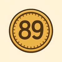 Eight nine