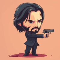 John Wick Coin