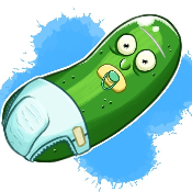 Baby Pickle Rick