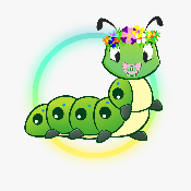 BABY CATERPILLAR