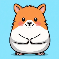 Peanut the Hamster V2