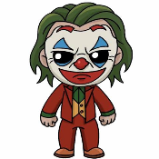 Baby Joker Token