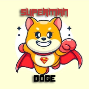 Superman Doge