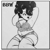 Big Booty Women