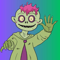 Ziggy The Zombie