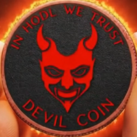 Devil coin