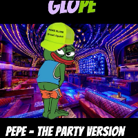 PEPE’s night life loving twin