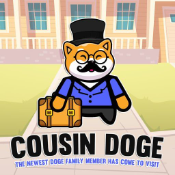 CousinDogeMoustache