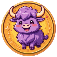 Fluffy Yak