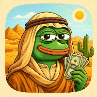 Desert Pepe
