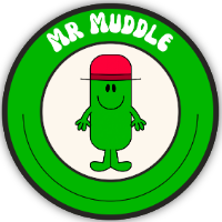 Mr Muddle