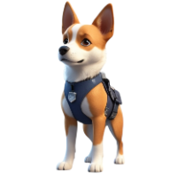 Patrol Dog