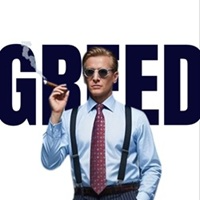 GREED IS GOOD