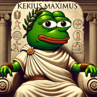Kekius Maximus - KEKIUS [BSC]