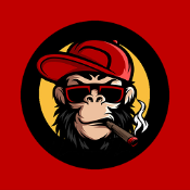 Red Monkey