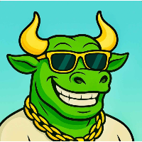 Good Green Bull
