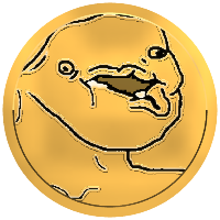 Retard Finder Coin