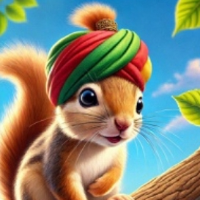 JeetNut The Squirrel
