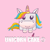 UNICORN CAKE ๐ฆ