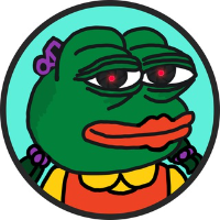 PEPE from Squid World-