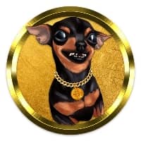 Pinscher Coin