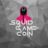 Squid game coin 오징어 게임